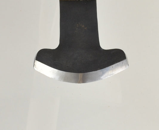 3 inch curved adze, wood carving tool