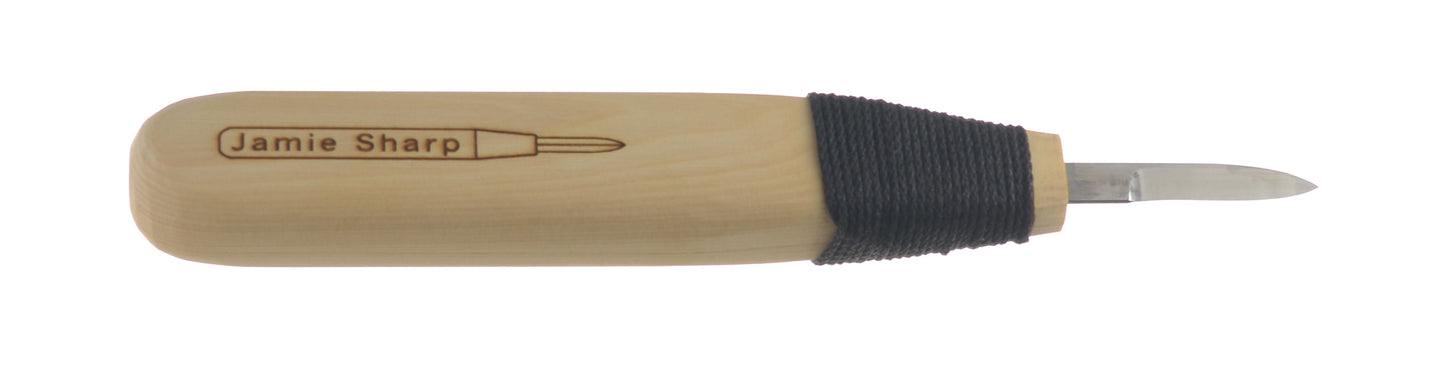 Straight Knife, 1"