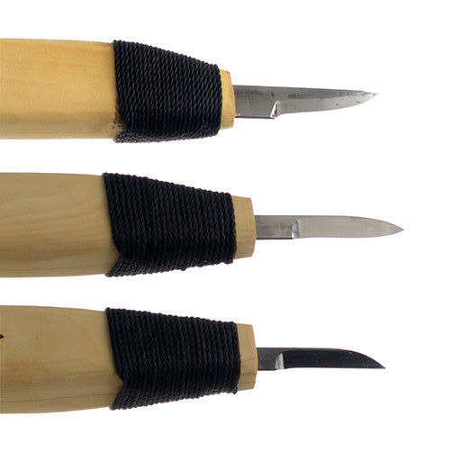 Straight Knife, 1"