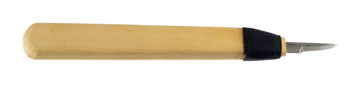 Straight Knife, 1"