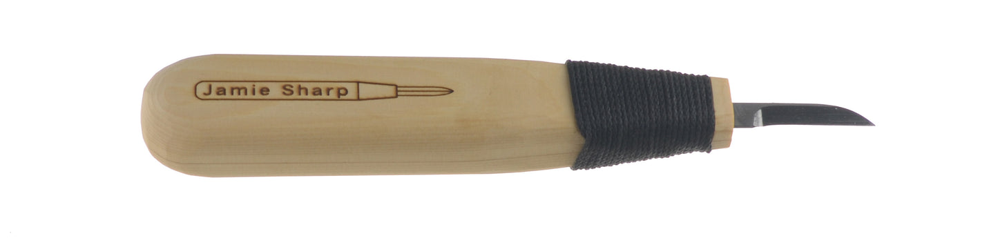 Straight Knife, 1"