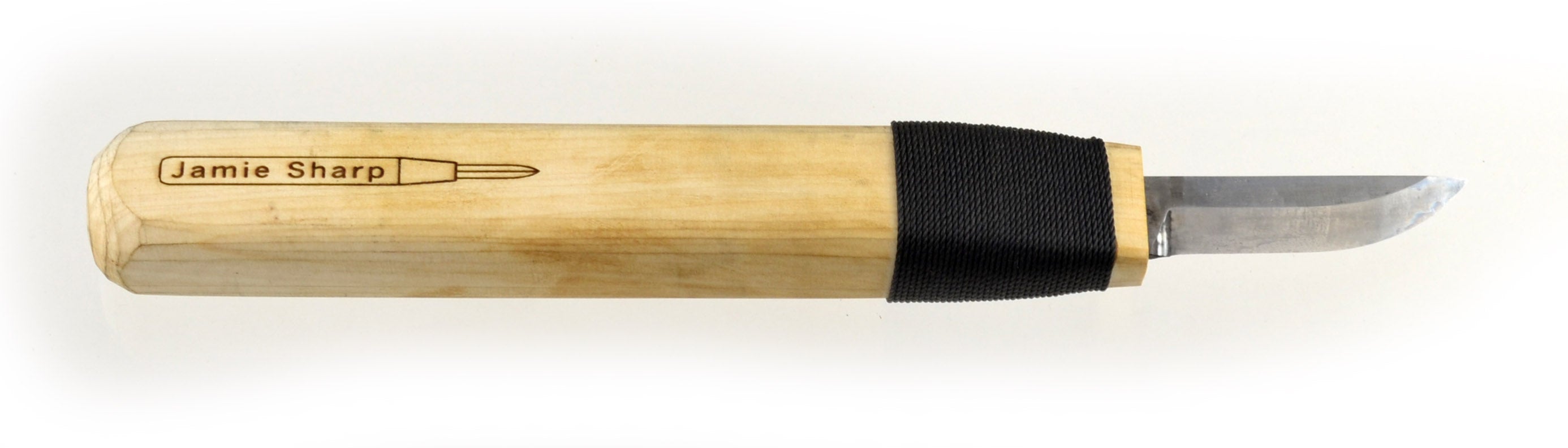 Wood carving knives: straight by Jamie Sharp – Jamie Sharp Knives